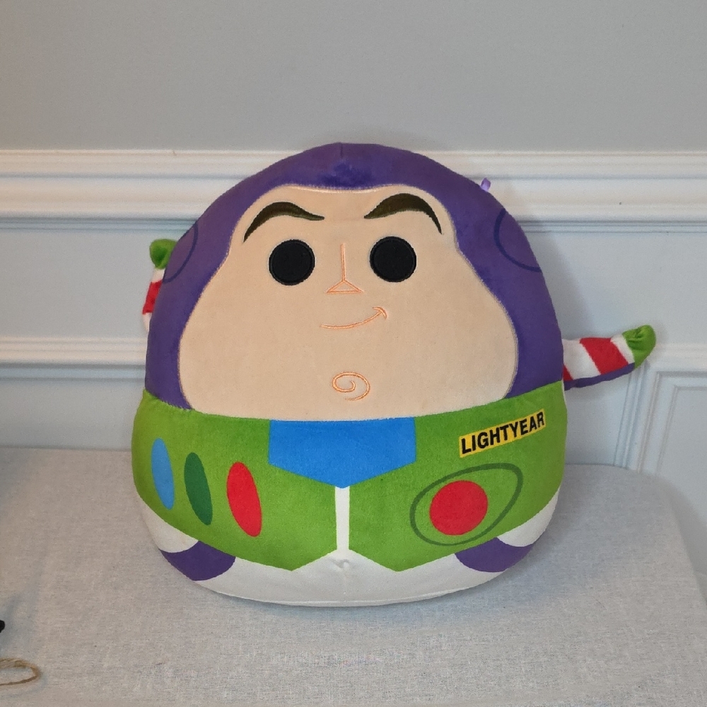 Disney Buzz Lightyear 16"  Plush